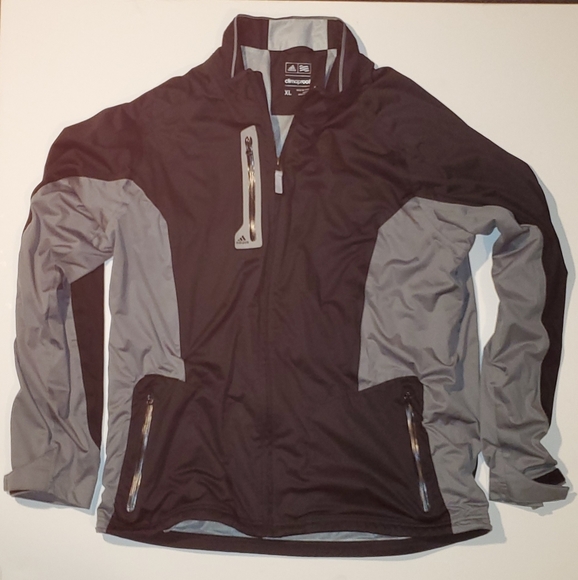 adidas Other - Addidas track jacket climaproof
